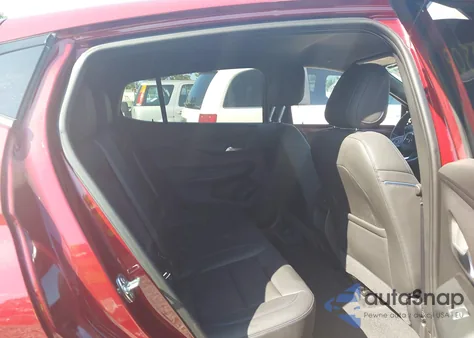 2024 Buick Envista Sport Touring Fwd from USA, damaged, VIN KL47LBE24RB186102